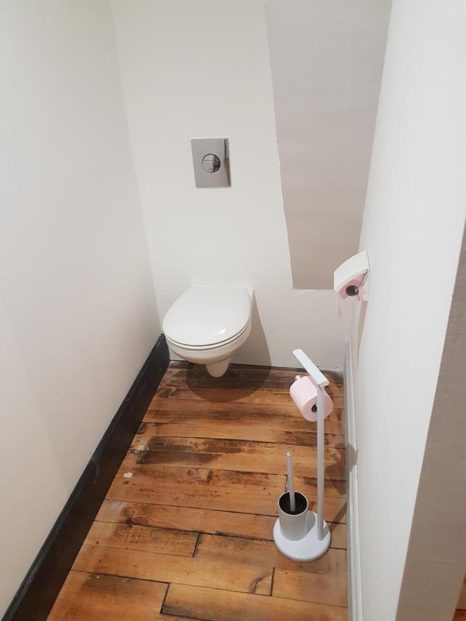 Bed and Breakfast Le Betrot Estissac Екстер'єр фото