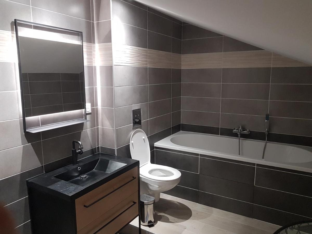 Bed and Breakfast Le Betrot Estissac Екстер'єр фото
