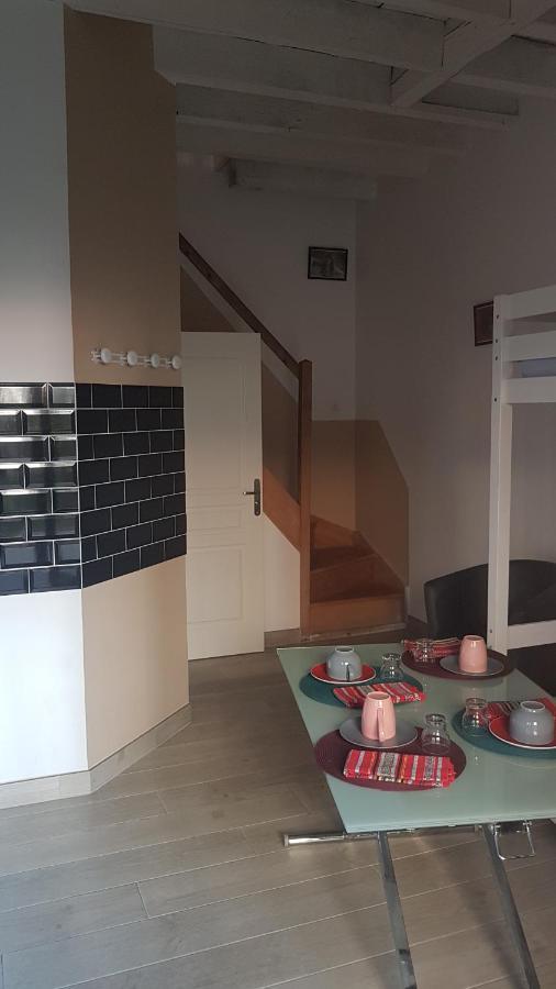 Bed and Breakfast Le Betrot Estissac Екстер'єр фото