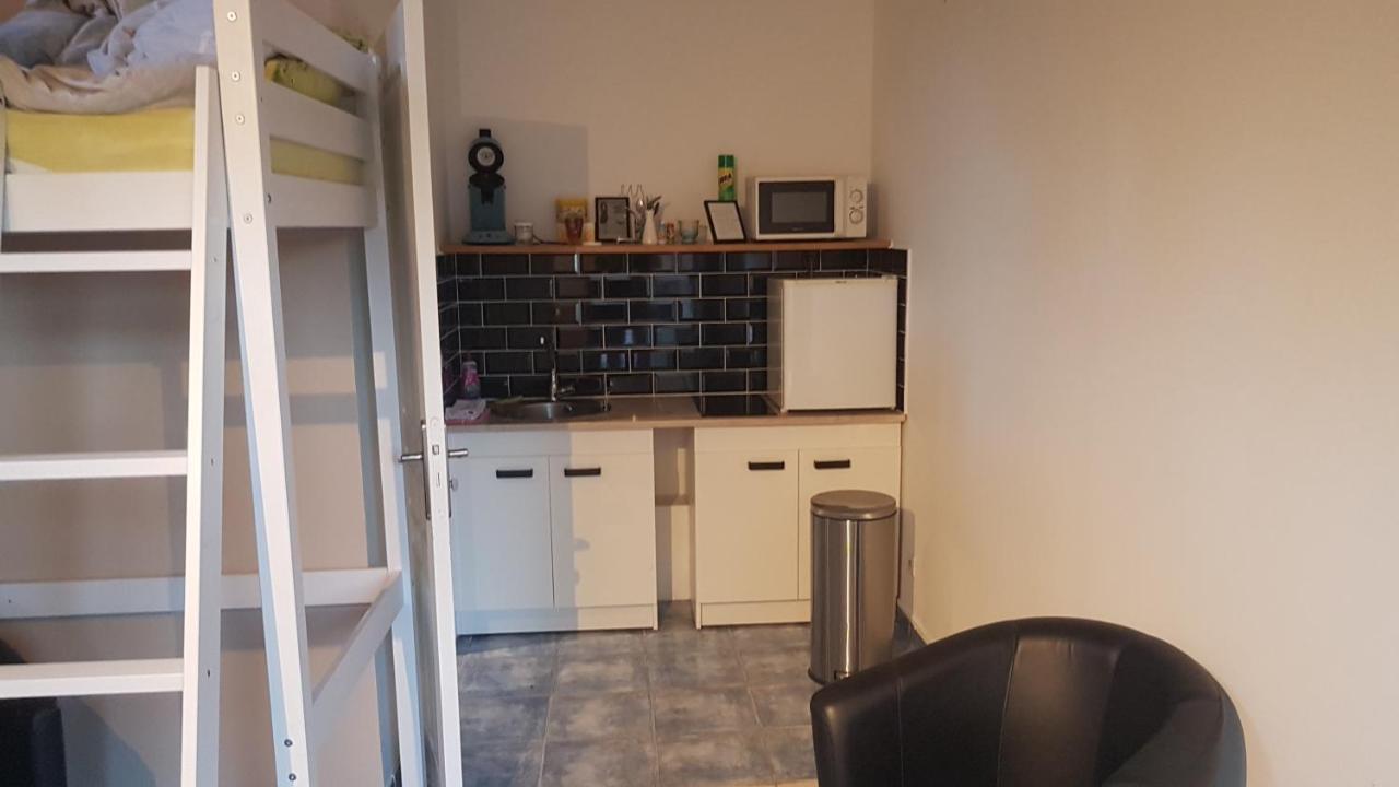 Bed and Breakfast Le Betrot Estissac Екстер'єр фото