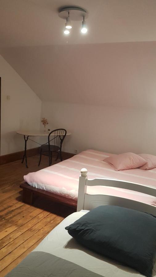 Bed and Breakfast Le Betrot Estissac Екстер'єр фото