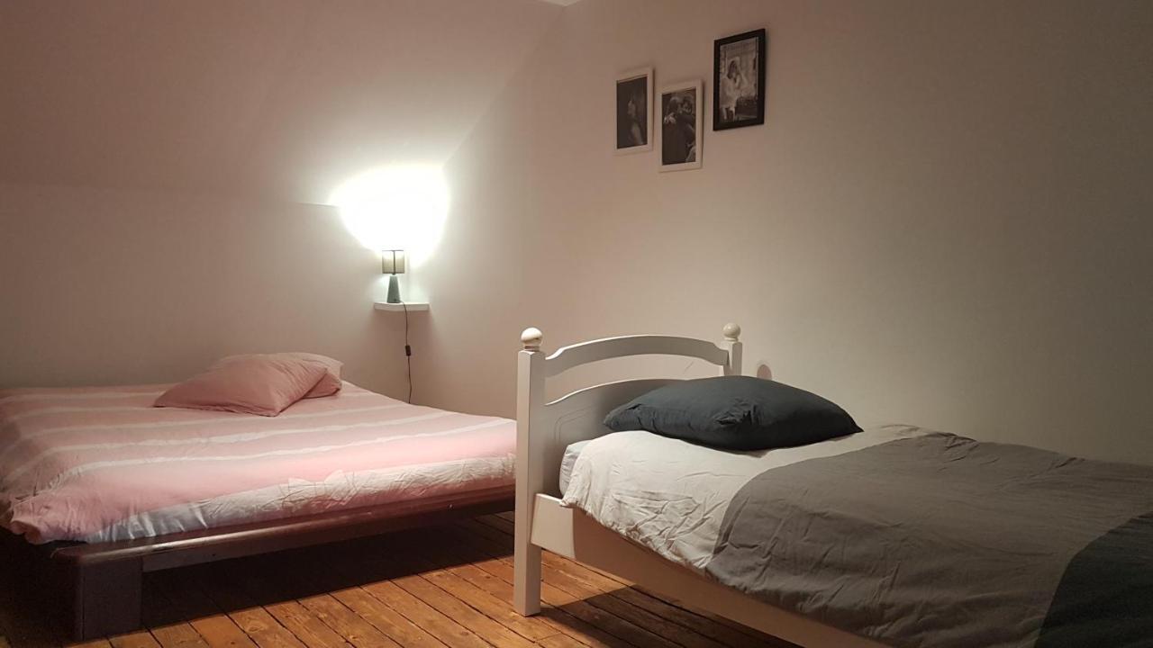 Bed and Breakfast Le Betrot Estissac Екстер'єр фото